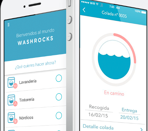 Washrocks App